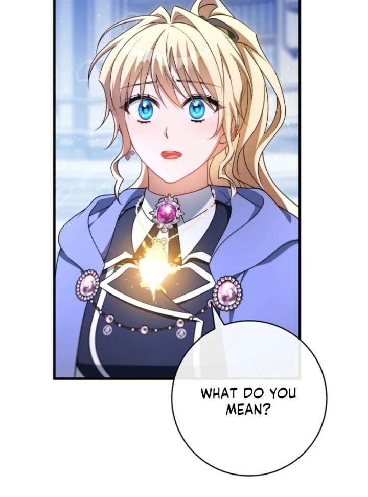 It’s My Destiny to Be the Hero’s Saviour Chapter 163 - Page 129