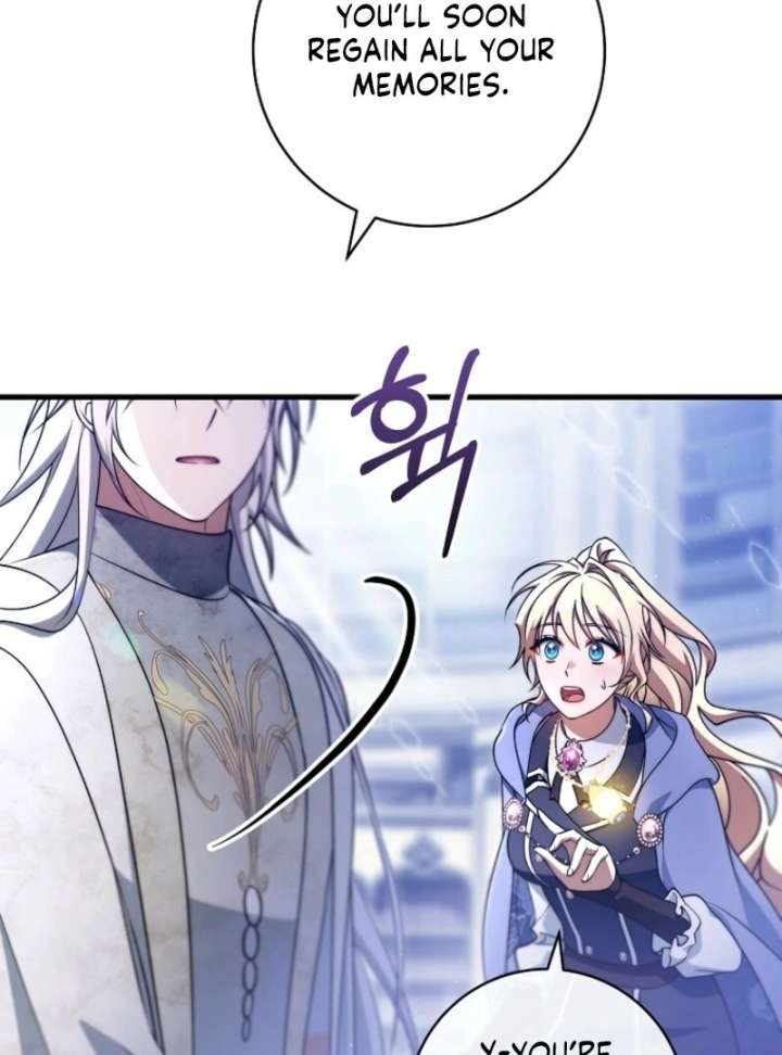 It’s My Destiny to Be the Hero’s Saviour Chapter 163 - Page 135