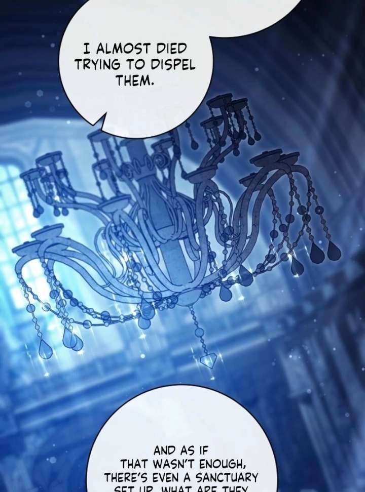 It’s My Destiny to Be the Hero’s Saviour Chapter 163 - Page 3