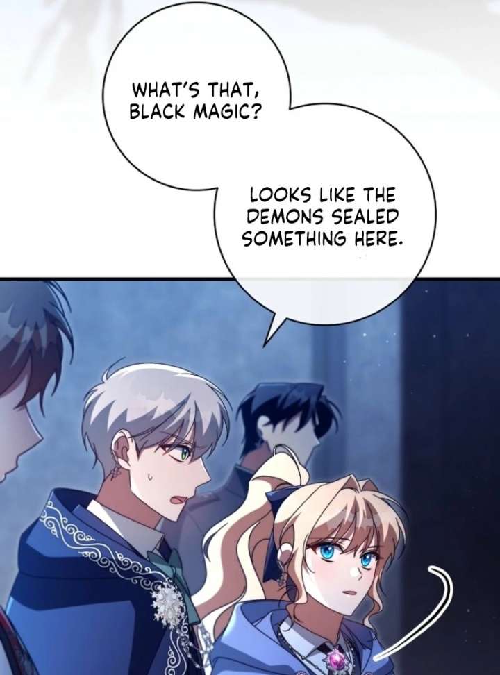 It’s My Destiny to Be the Hero’s Saviour Chapter 163 - Page 29