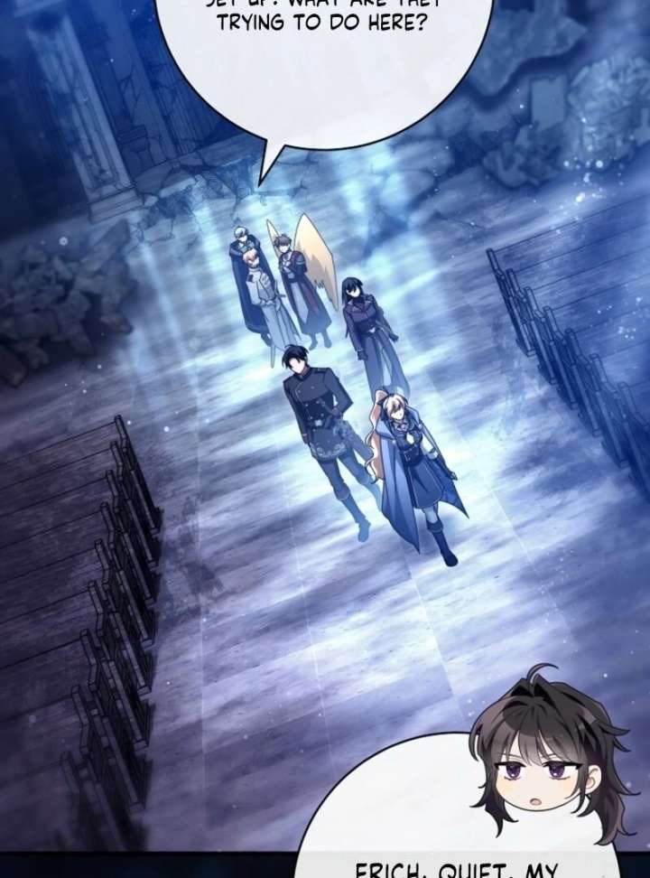 It’s My Destiny to Be the Hero’s Saviour Chapter 163 - Page 4