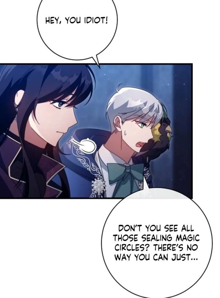 It’s My Destiny to Be the Hero’s Saviour Chapter 163 - Page 34