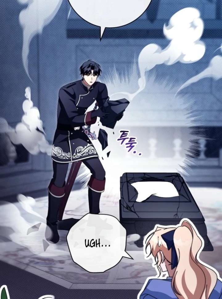 It’s My Destiny to Be the Hero’s Saviour Chapter 163 - Page 37