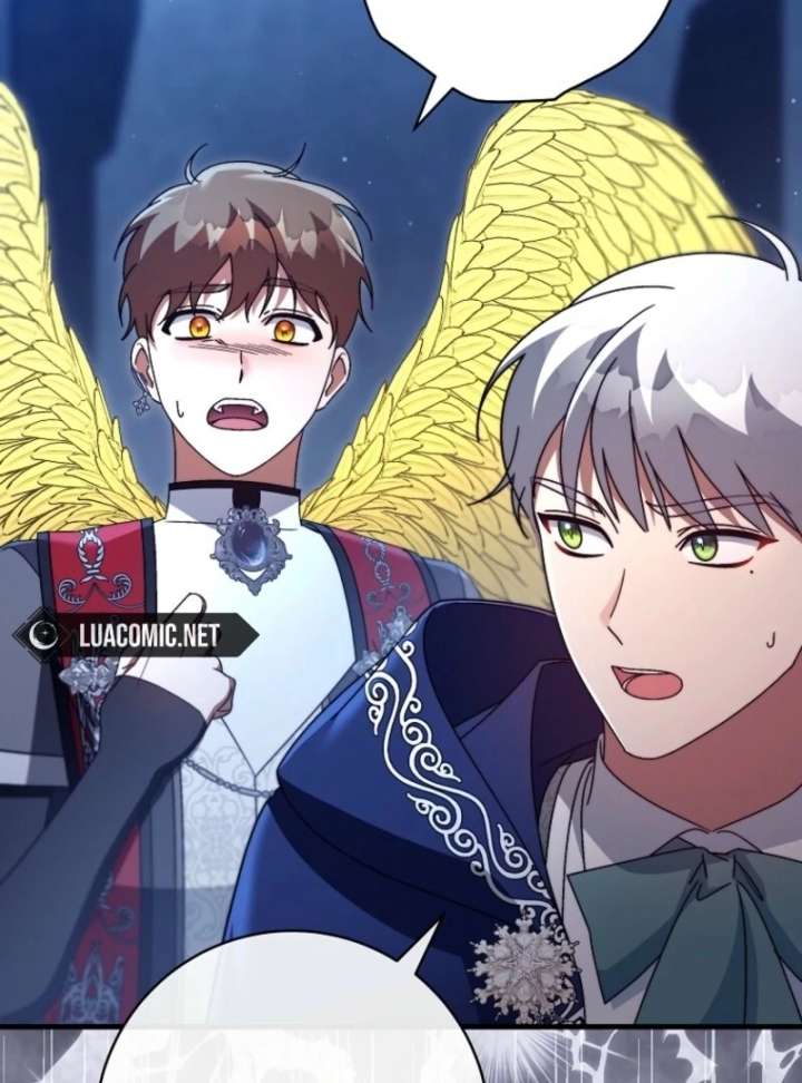 It’s My Destiny to Be the Hero’s Saviour Chapter 163 - Page 47