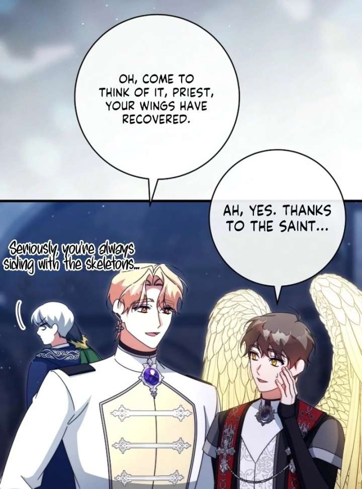 It’s My Destiny to Be the Hero’s Saviour Chapter 163 - Page 6