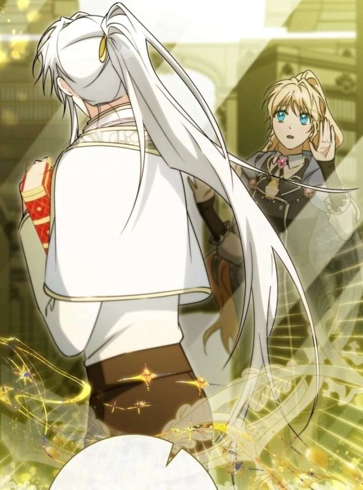 It’s My Destiny to Be the Hero’s Saviour Chapter 163 - Page 85