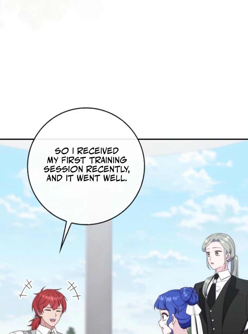 It’s My First Time Being a Mother Again Chapter 40 - Page 36