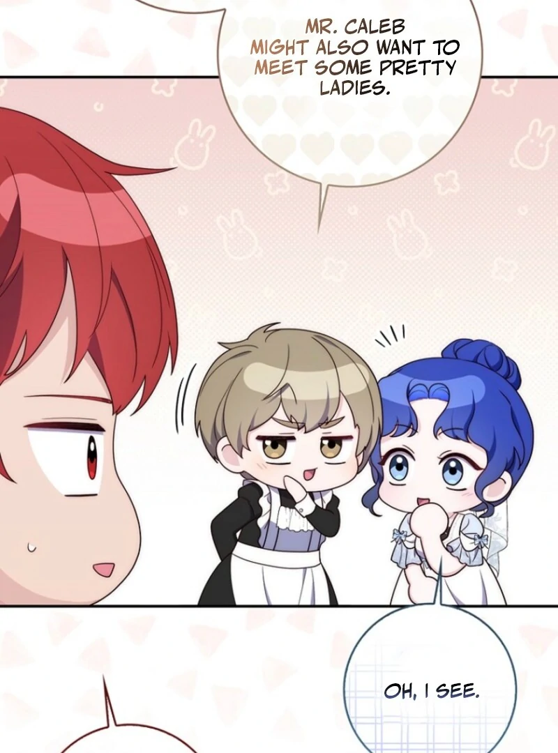 It’s My First Time Being a Mother Again Chapter 40 - Page 51