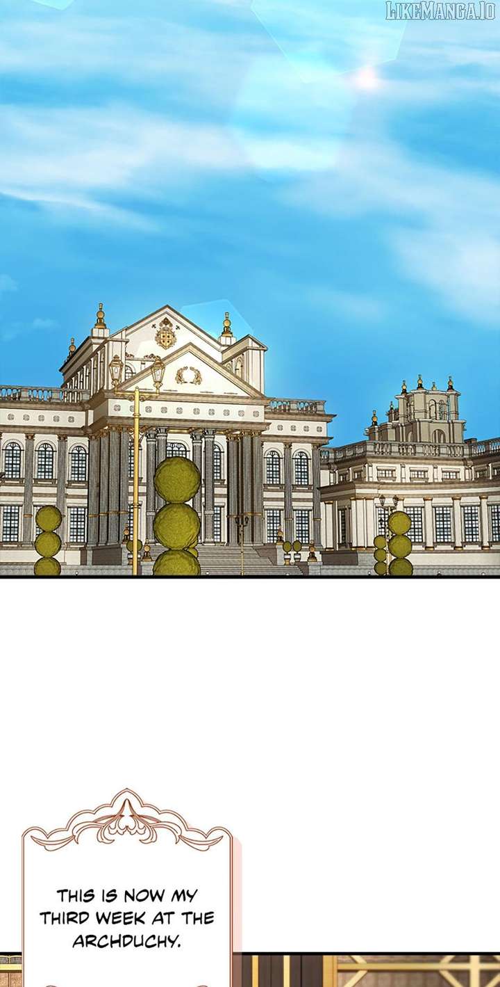 It’s My First Time Being Loved Chapter 74 - Page 21