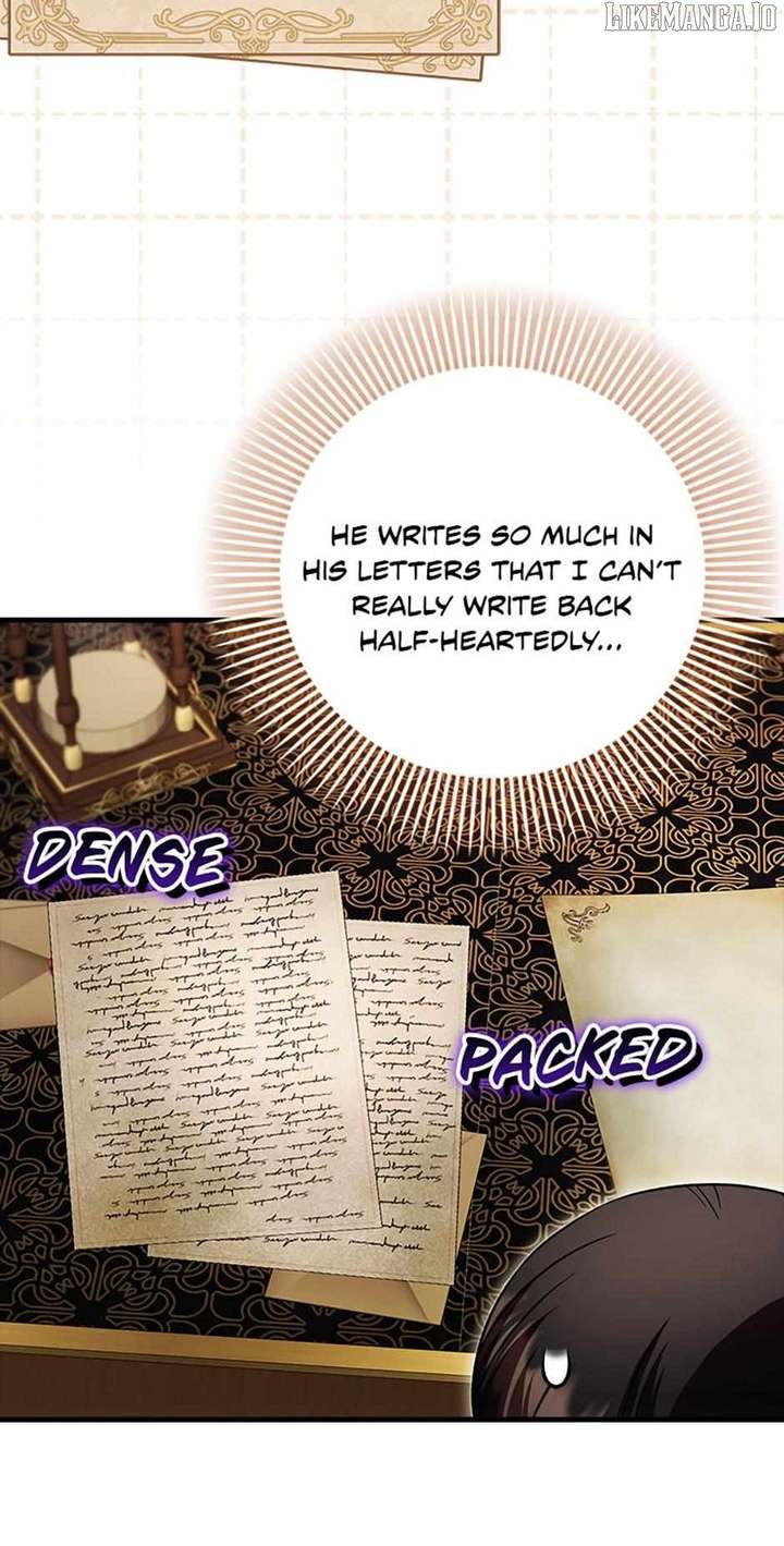 It’s My First Time Being Loved Chapter 74 - Page 24