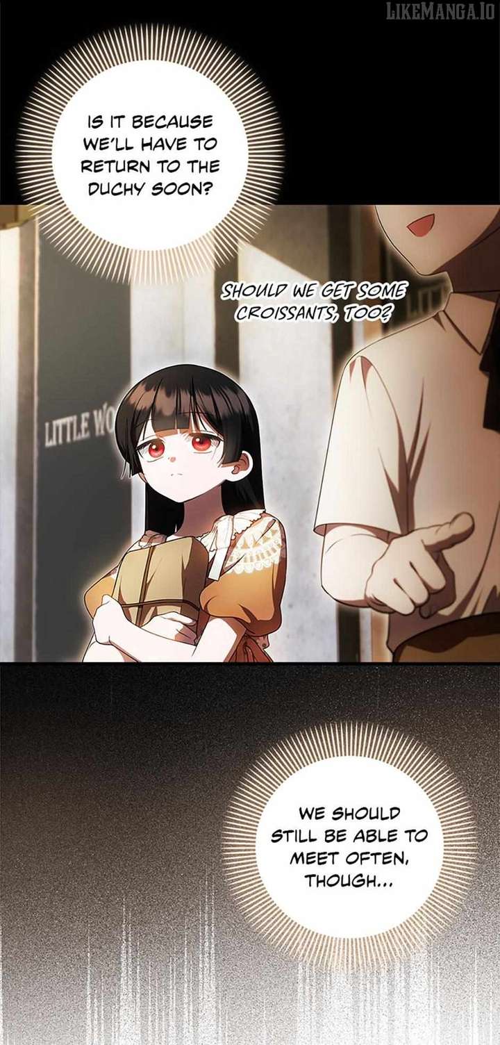 It’s My First Time Being Loved Chapter 74 - Page 33