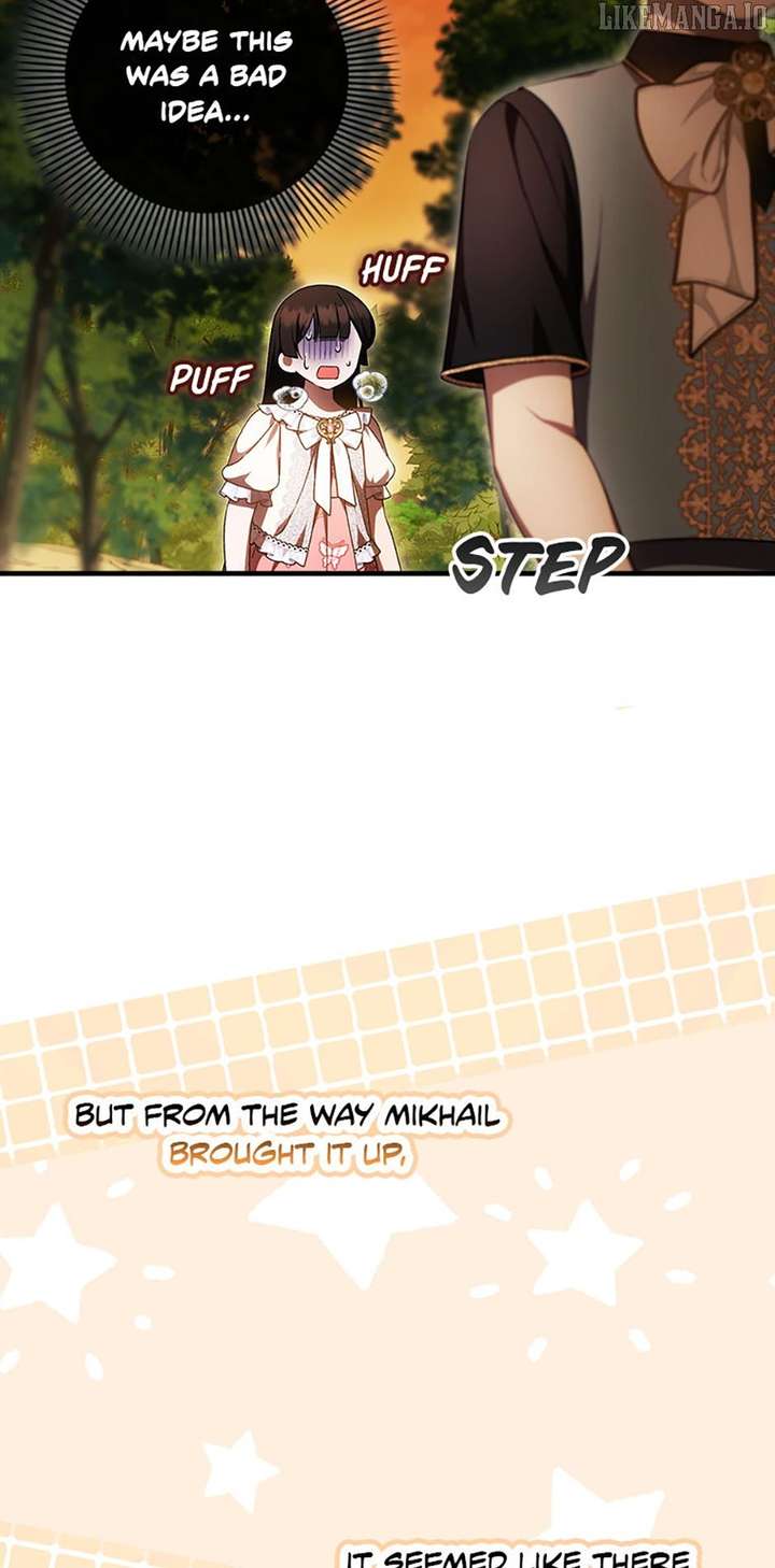 It’s My First Time Being Loved Chapter 74 - Page 45