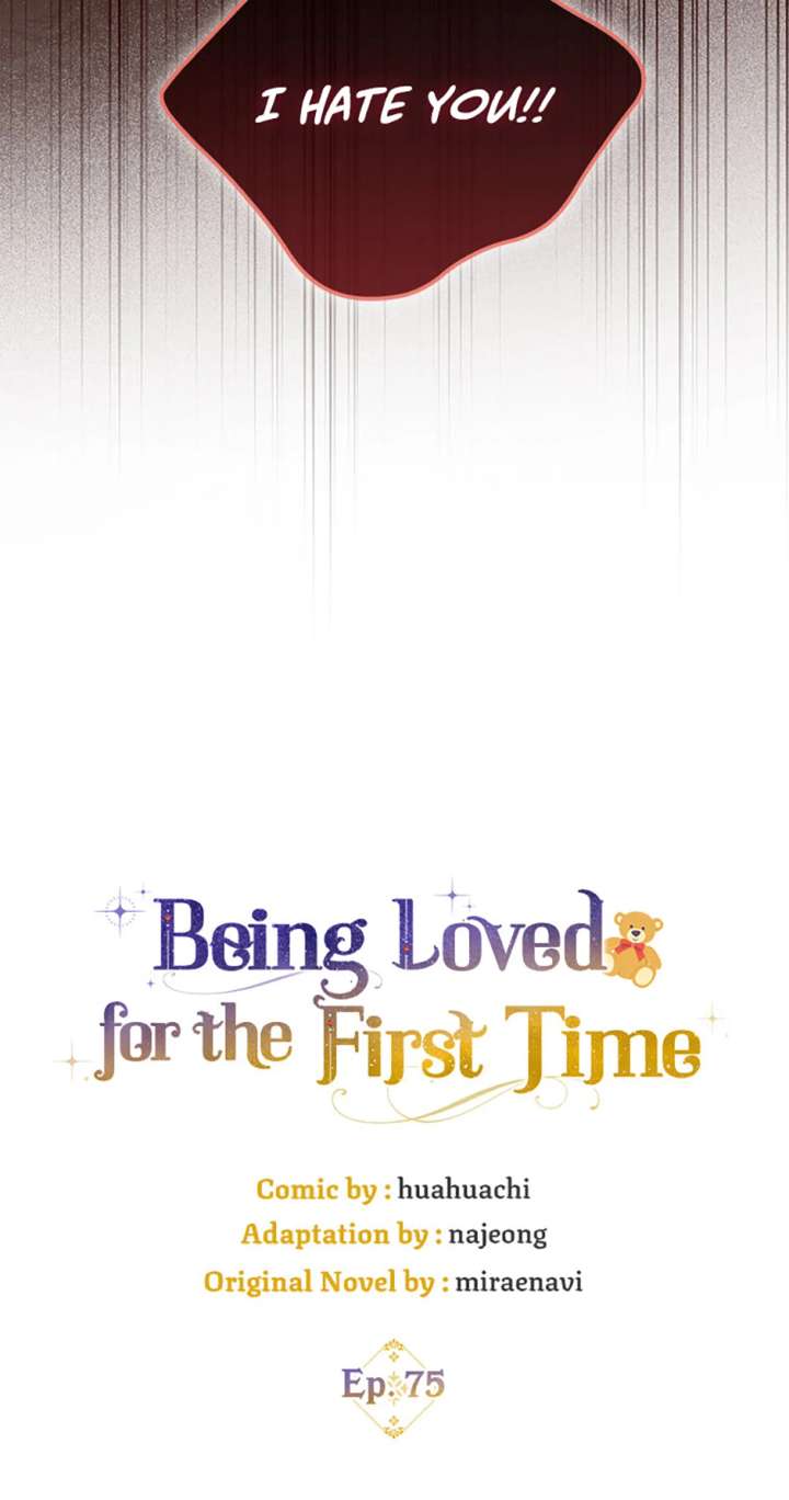 It’s My First Time Being Loved Chapter 75 - Page 9