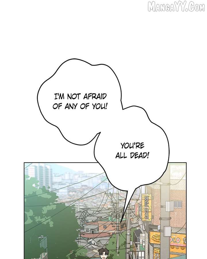 It’s My Life – Webtoon Chapter 23 - Page 1