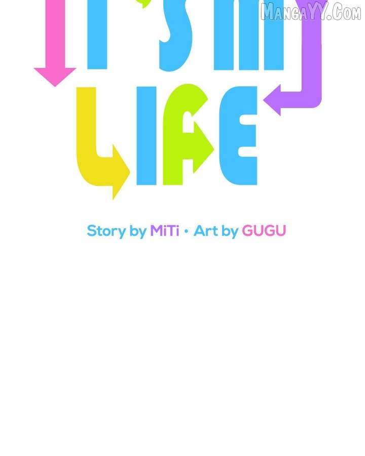 It’s My Life – Webtoon Chapter 24 - Page 21