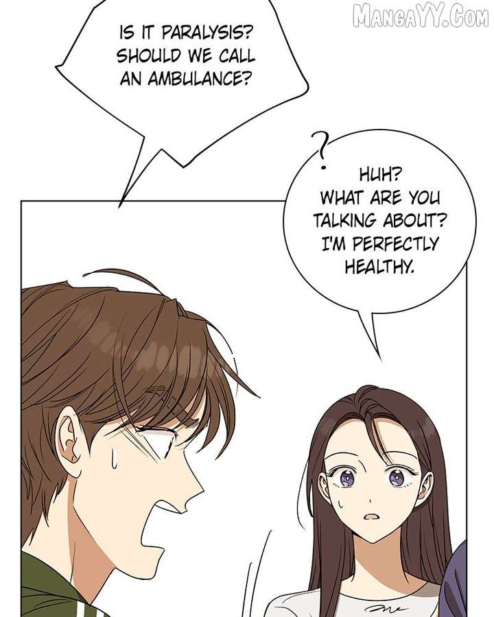 It’s My Life – Webtoon Chapter 24 - Page 32