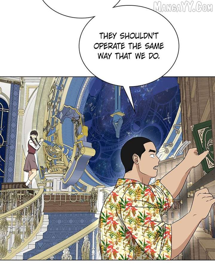 It’s My Life – Webtoon Chapter 24 - Page 58