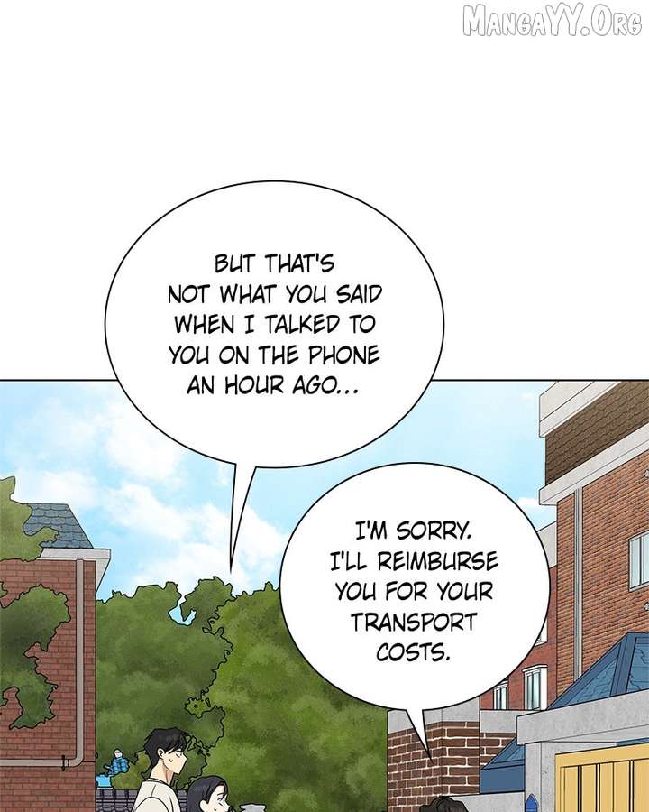 It’s My Life – Webtoon Chapter 26 - Page 112