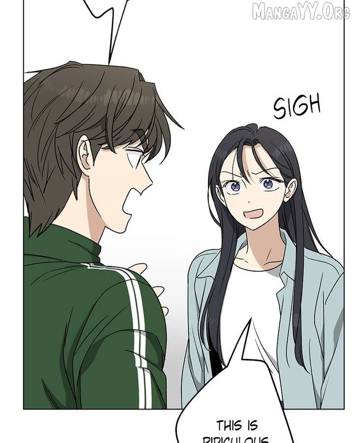 It’s My Life – Webtoon Chapter 26 - Page 143