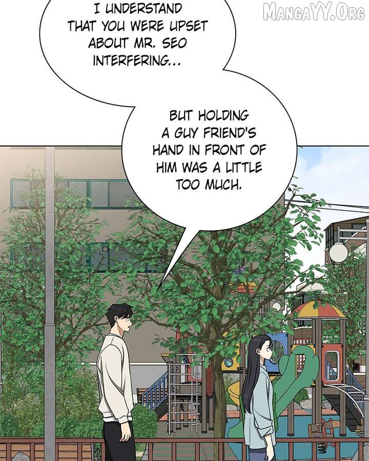 It’s My Life – Webtoon Chapter 27 - Page 53