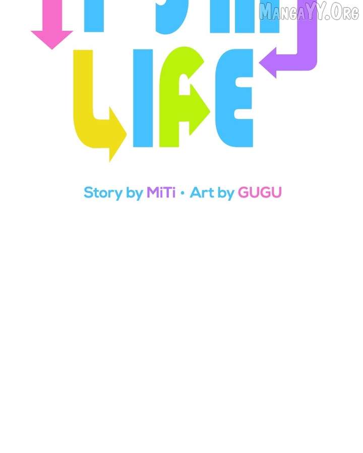 It’s My Life – Webtoon Chapter 27 - Page 8