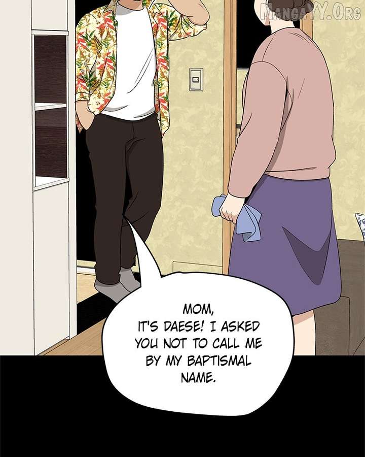 It’s My Life – Webtoon Chapter 28 - Page 19