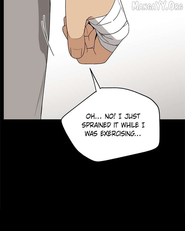 It’s My Life – Webtoon Chapter 28 - Page 21