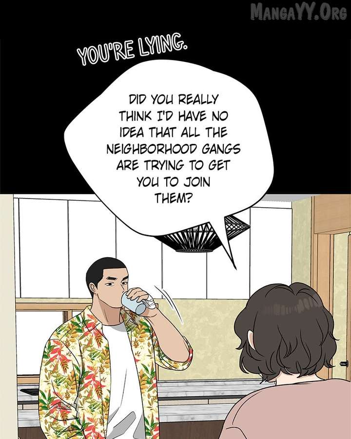 It’s My Life – Webtoon Chapter 28 - Page 22