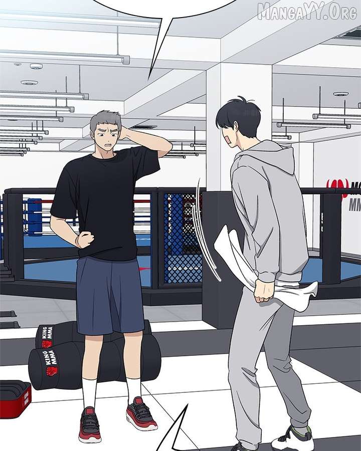 It’s My Life – Webtoon Chapter 28 - Page 58