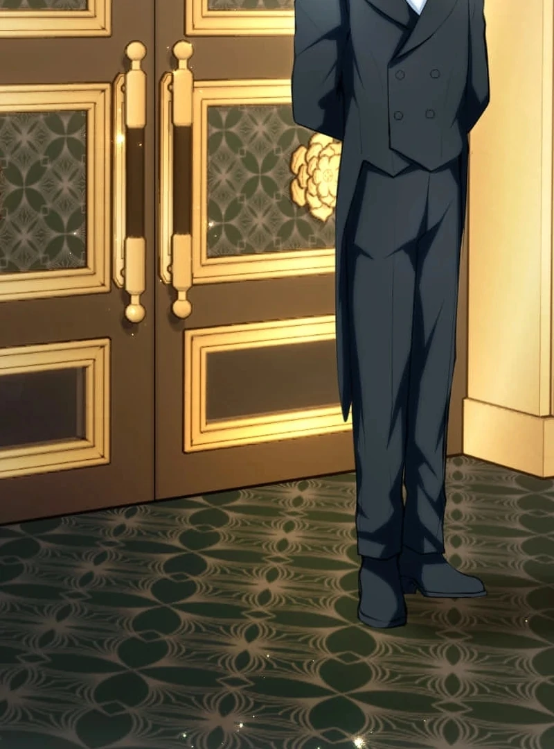 It’s Not a Case of Being Loved Chapter 55 - Page 17