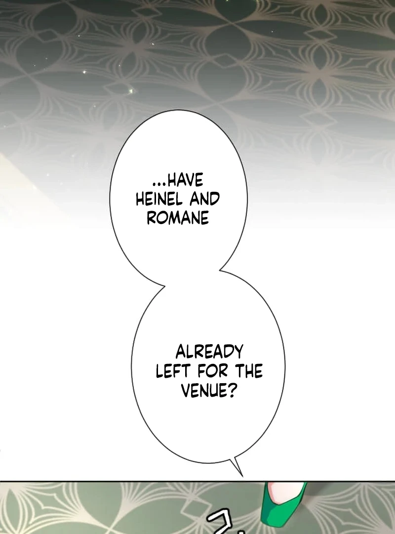 It’s Not a Case of Being Loved Chapter 55 - Page 18