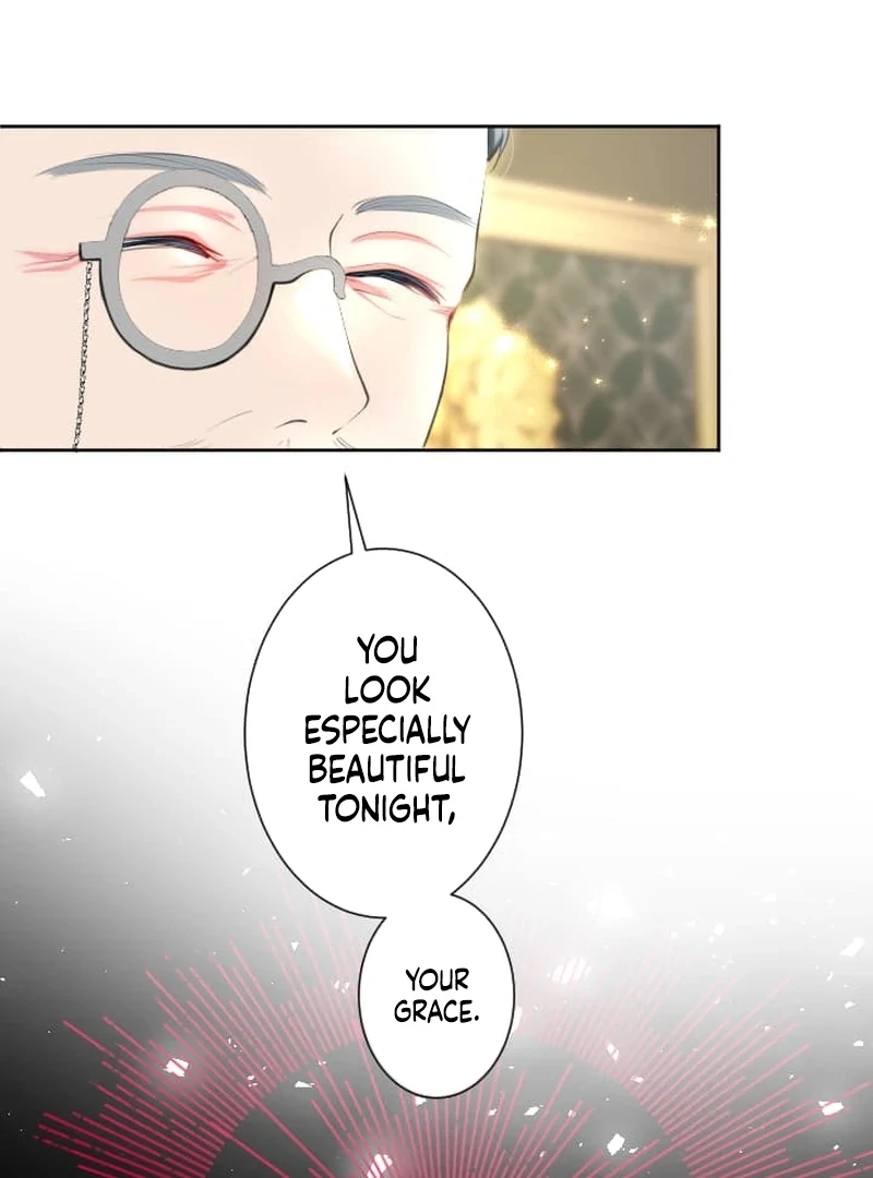 It’s Not a Case of Being Loved Chapter 55 - Page 21