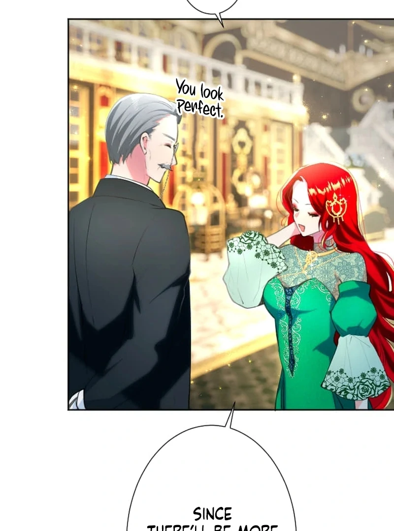 It’s Not a Case of Being Loved Chapter 55 - Page 25