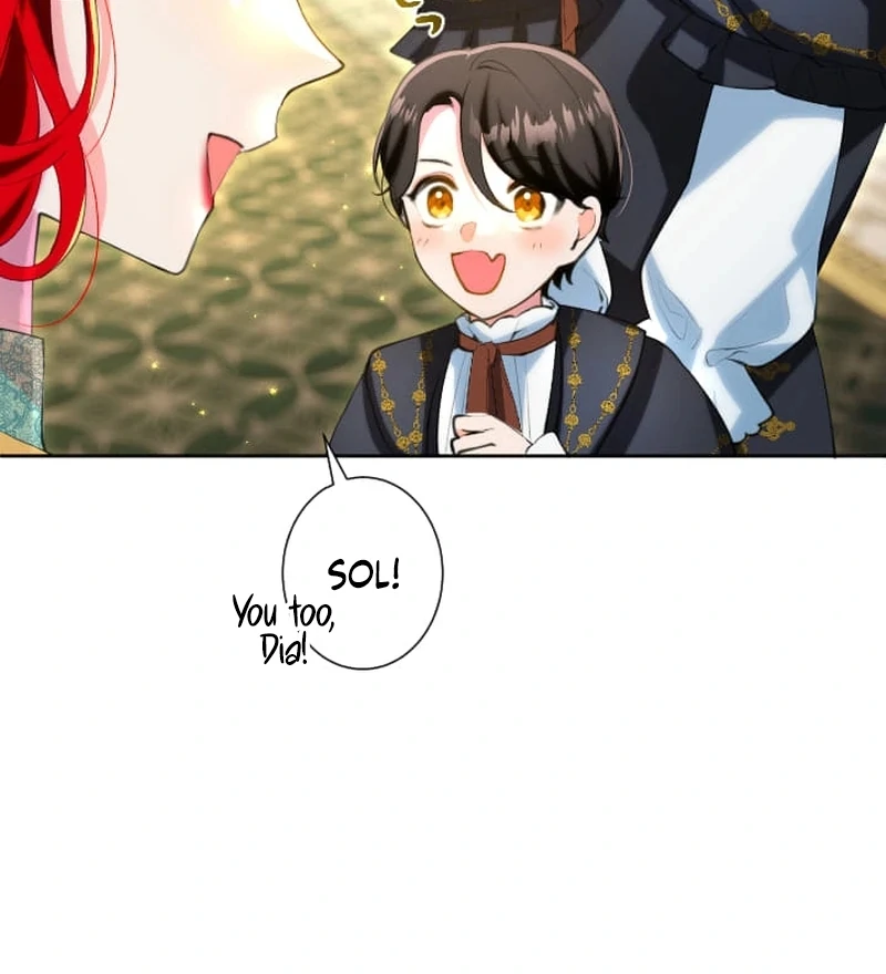 It’s Not a Case of Being Loved Chapter 55 - Page 28