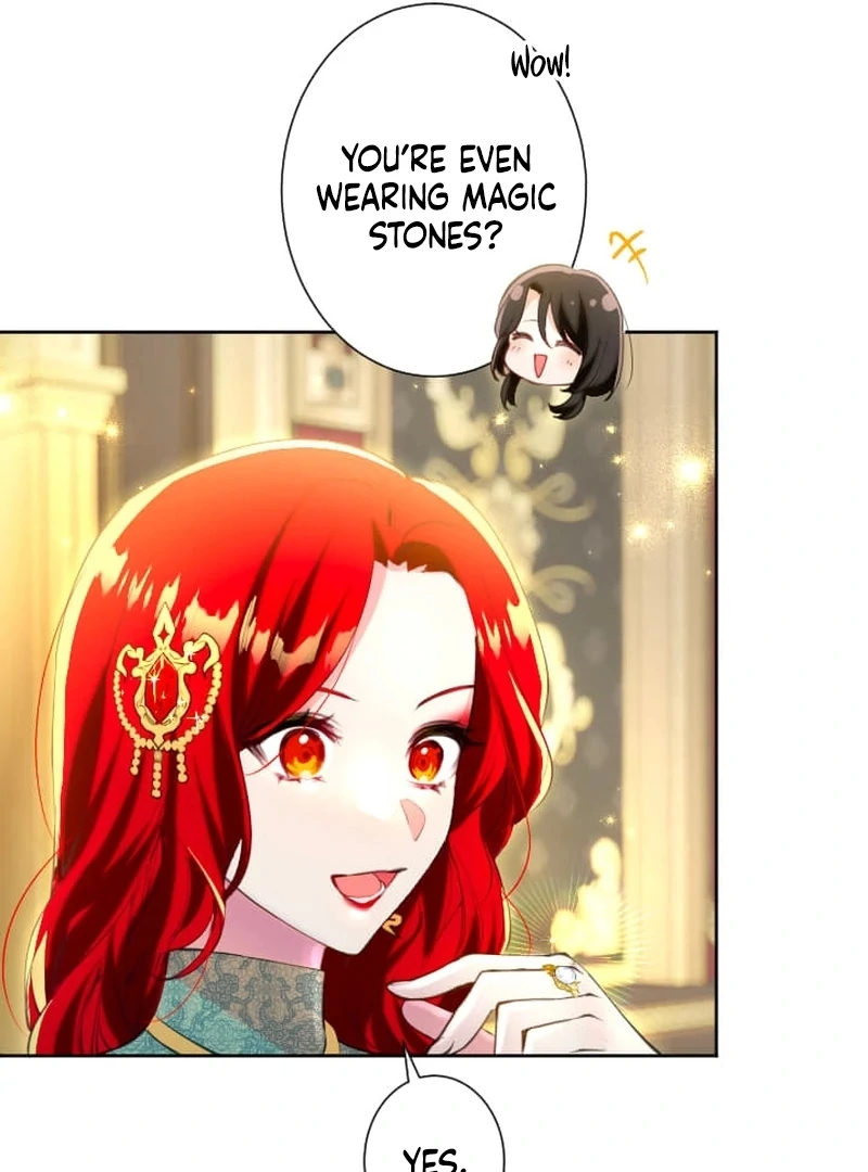 It’s Not a Case of Being Loved Chapter 55 - Page 29