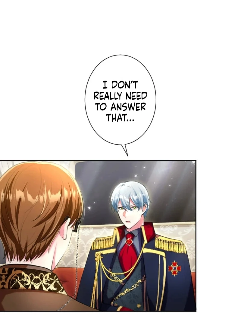 It’s Not a Case of Being Loved Chapter 55 - Page 4