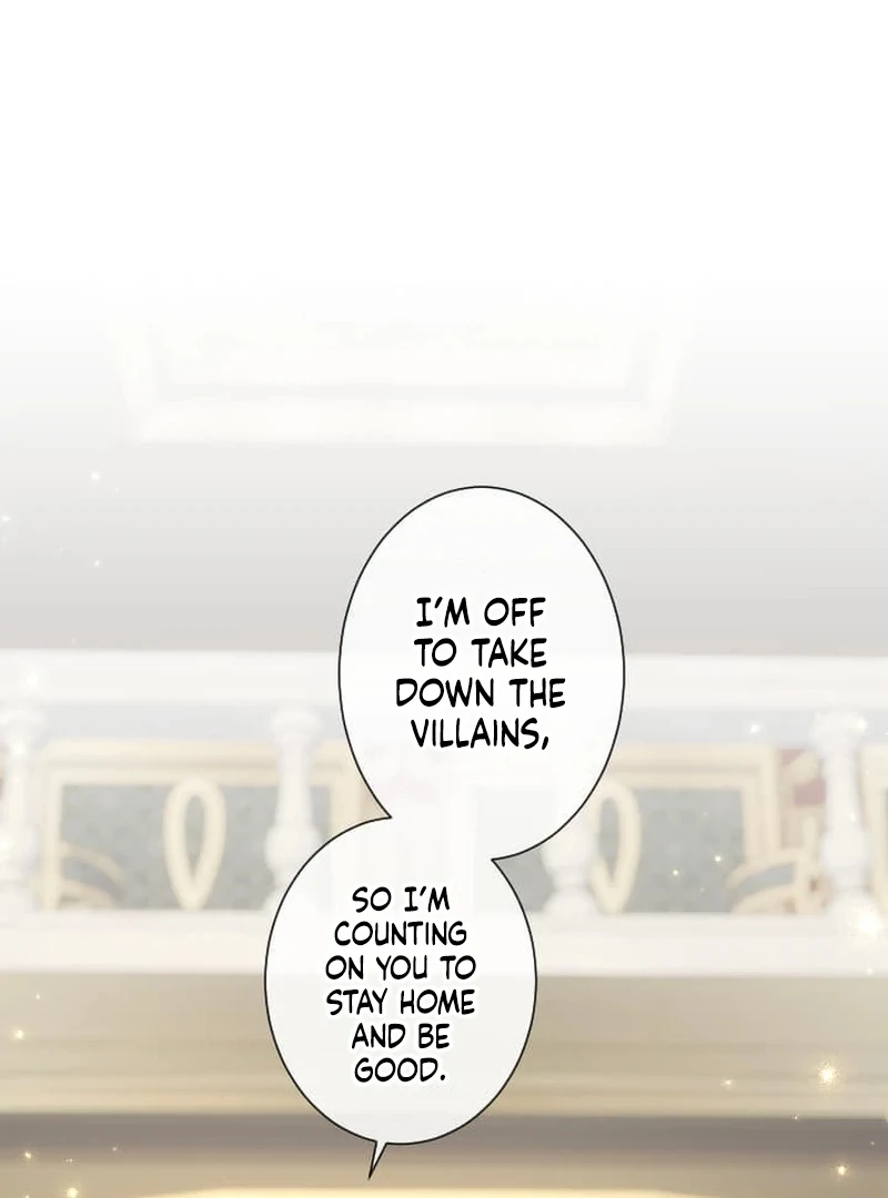 It’s Not a Case of Being Loved Chapter 55 - Page 33