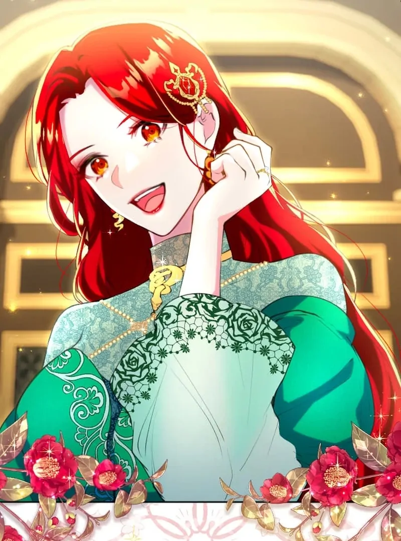 It’s Not a Case of Being Loved Chapter 55 - Page 34