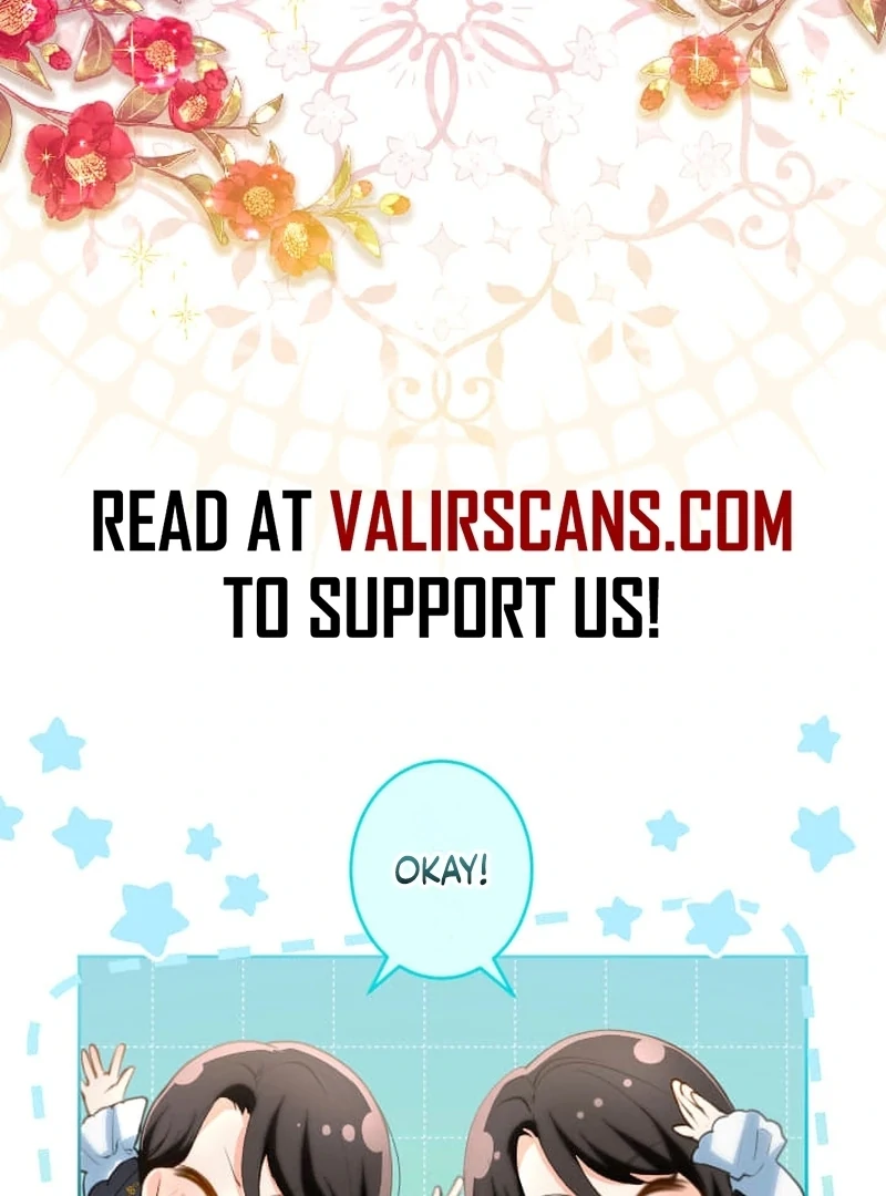 It’s Not a Case of Being Loved Chapter 55 - Page 35