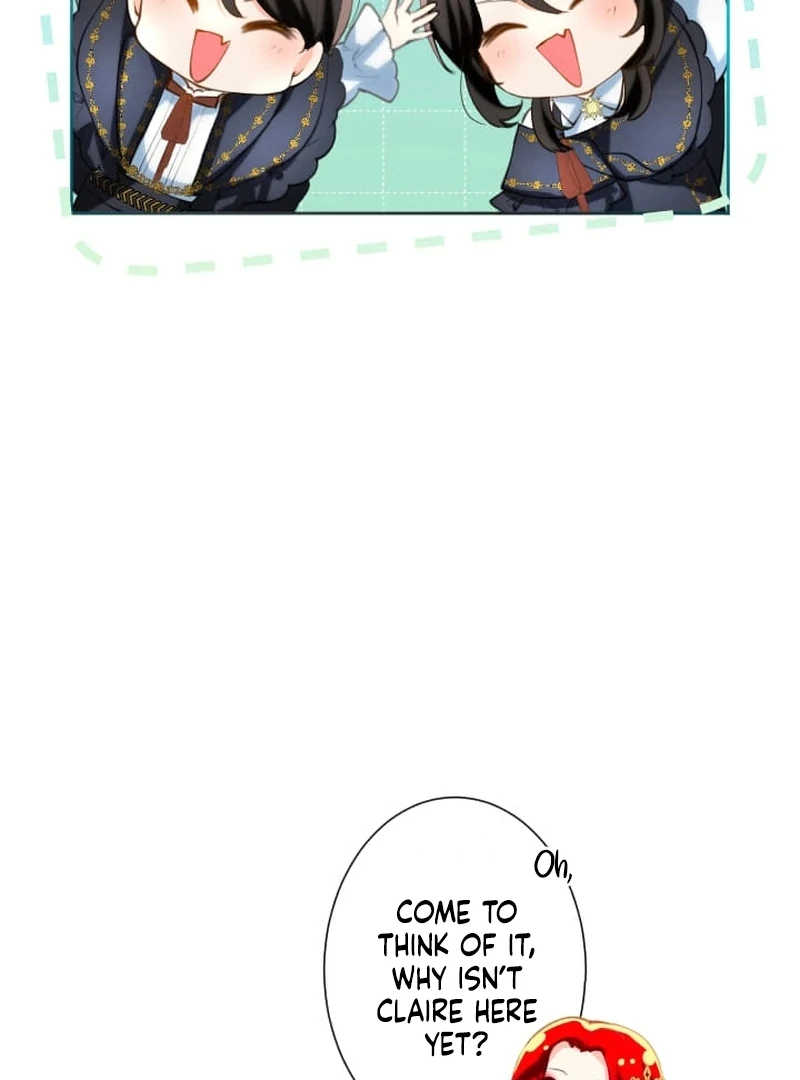 It’s Not a Case of Being Loved Chapter 55 - Page 36