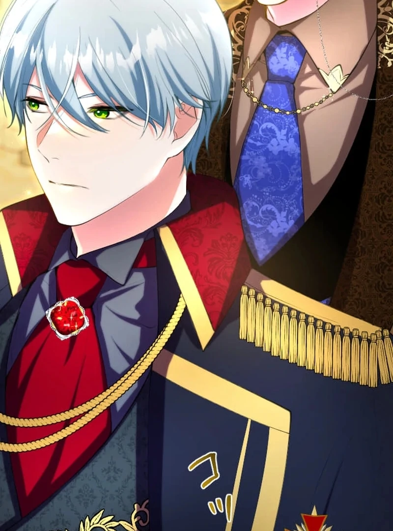 It’s Not a Case of Being Loved Chapter 55 - Page 44