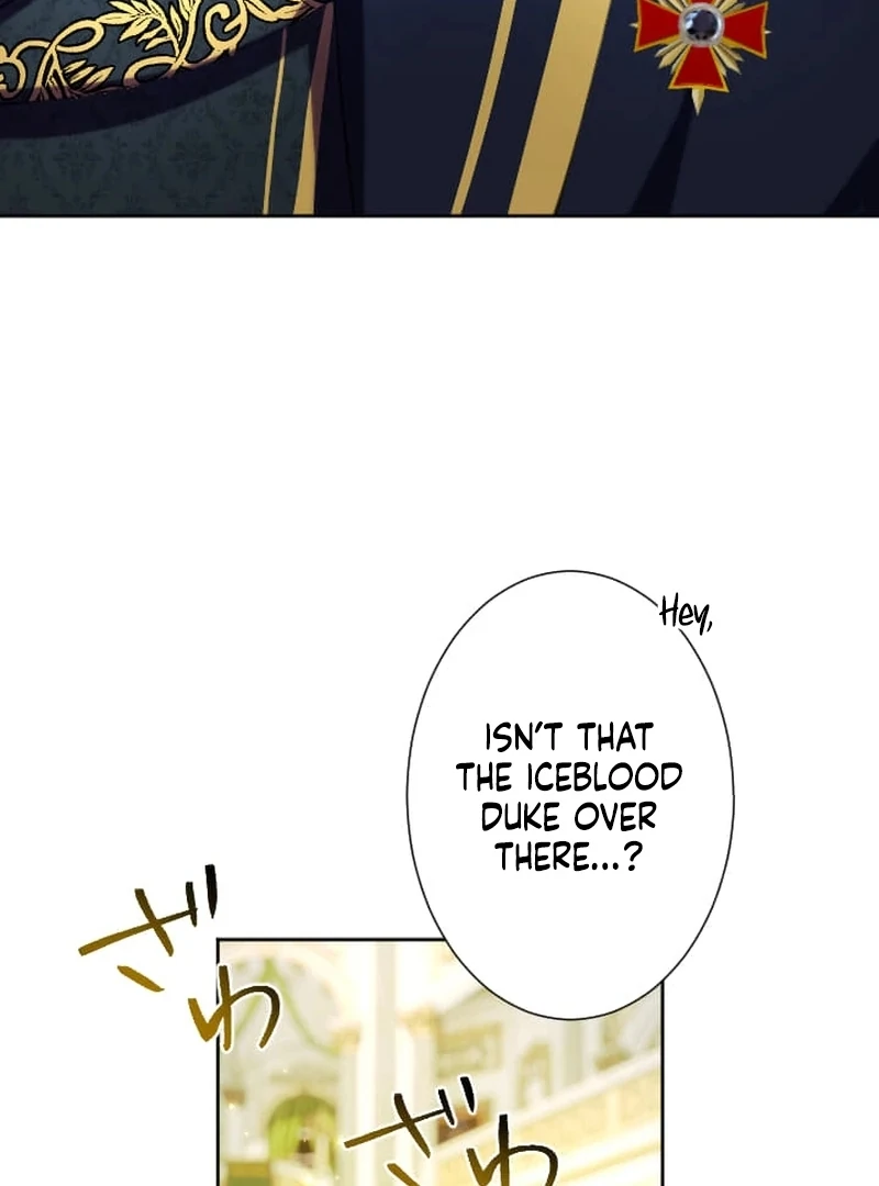 It’s Not a Case of Being Loved Chapter 55 - Page 45