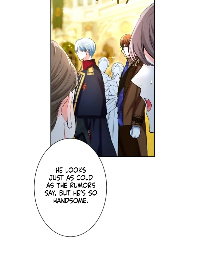 It’s Not a Case of Being Loved Chapter 55 - Page 46