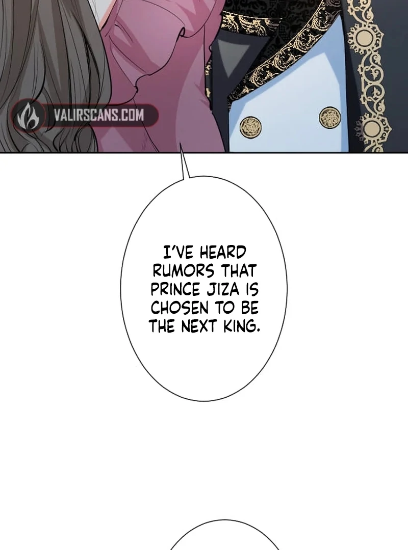 It’s Not a Case of Being Loved Chapter 55 - Page 49