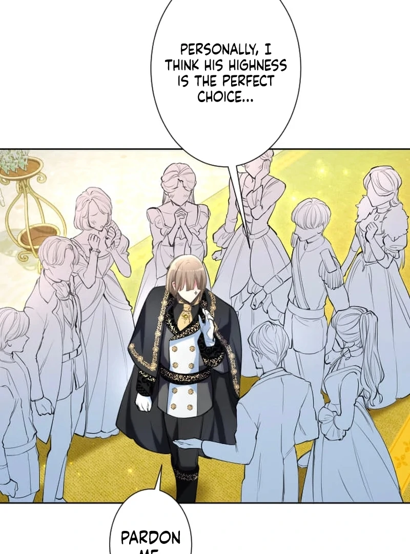 It’s Not a Case of Being Loved Chapter 55 - Page 50