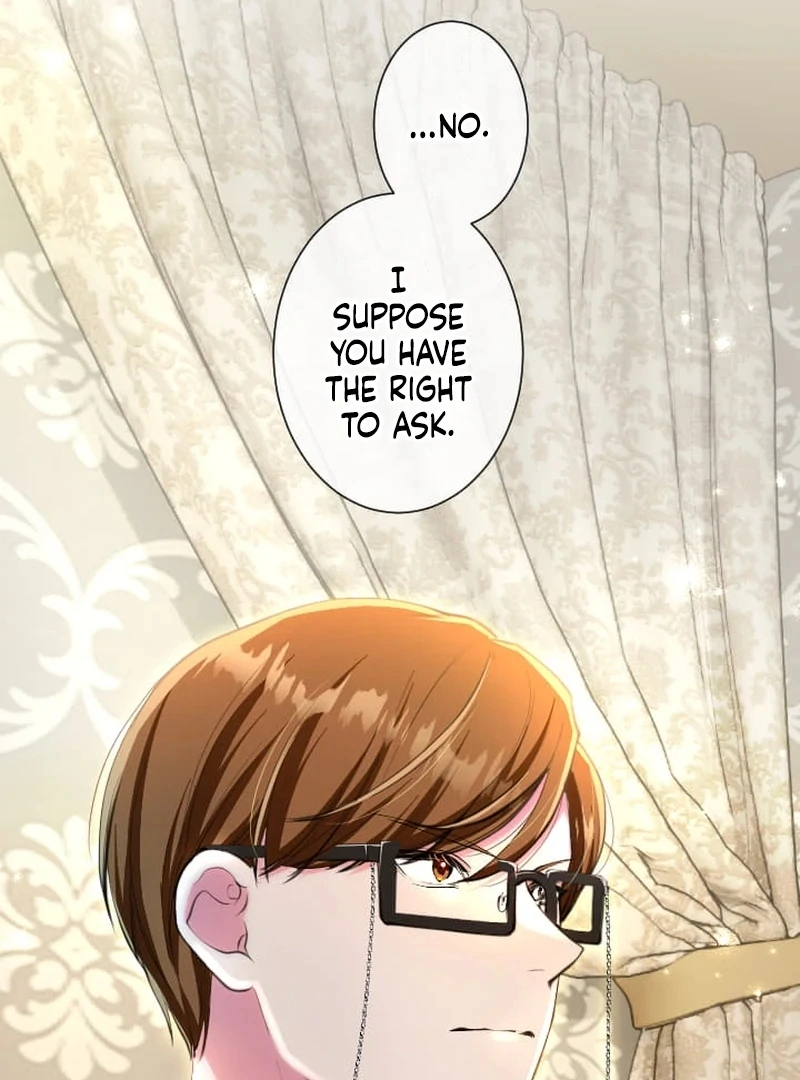 It’s Not a Case of Being Loved Chapter 55 - Page 6