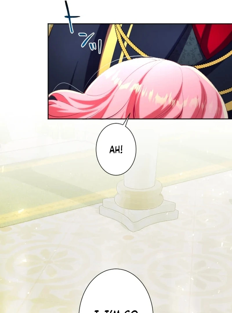 It’s Not a Case of Being Loved Chapter 55 - Page 56