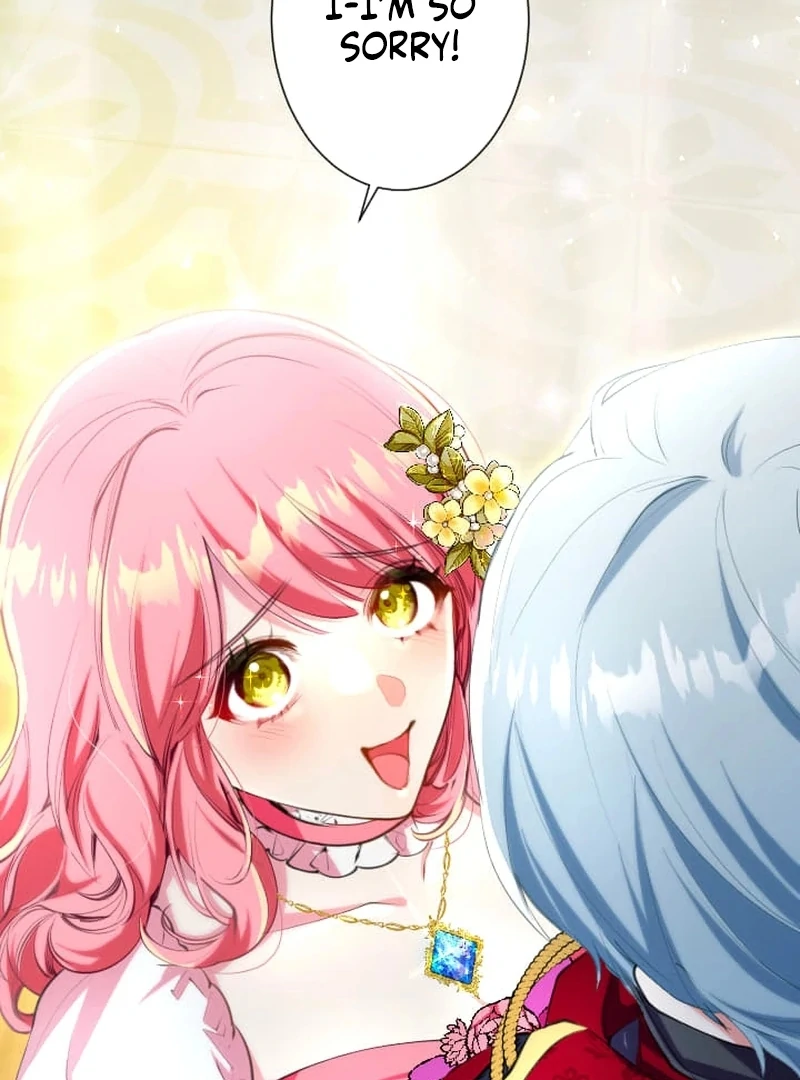 It’s Not a Case of Being Loved Chapter 55 - Page 57