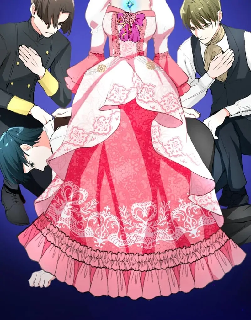 It’s Not a Case of Being Loved Chapter 55 - Page 68