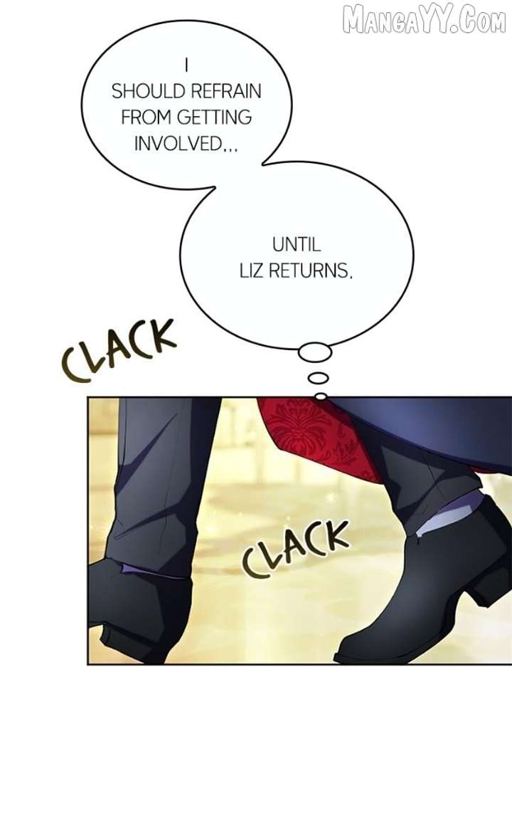 It’s Not a Case of Being Loved Chapter 56 - Page 12